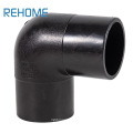 High Quality HDPE Pipe Fittings for Water Supply